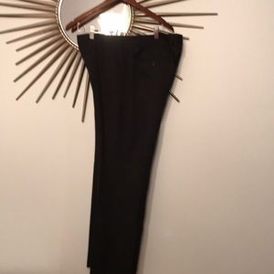 Sony 33 x 30 pinstripe dress pants